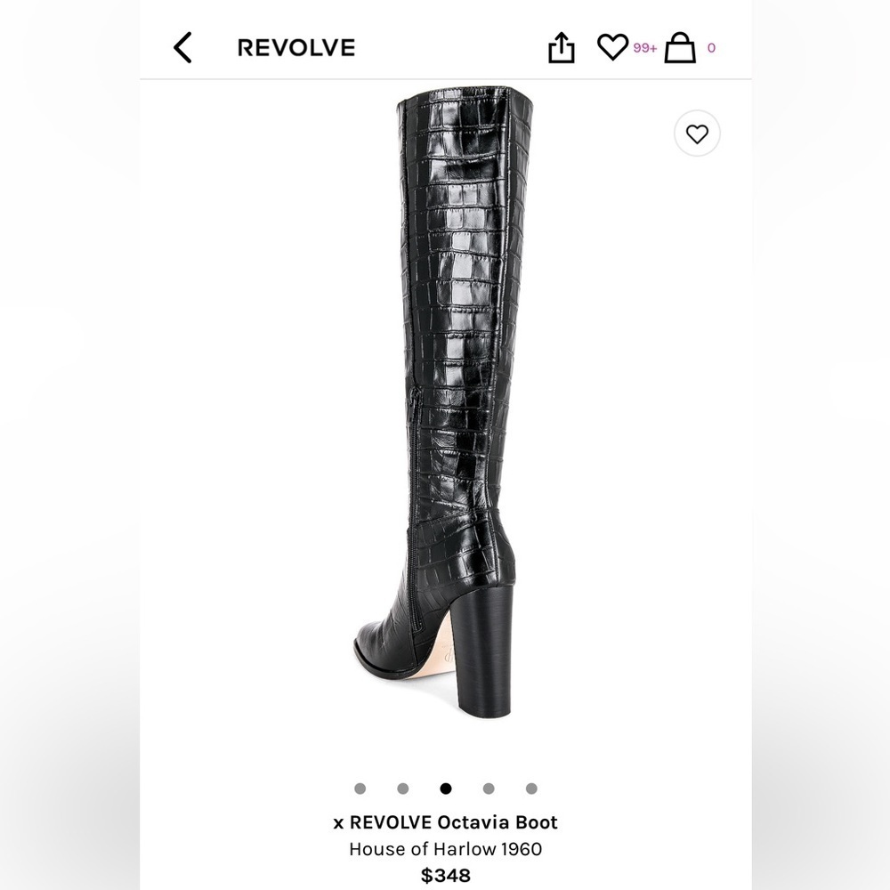 Revolve boots new - Picture 3 of 5
